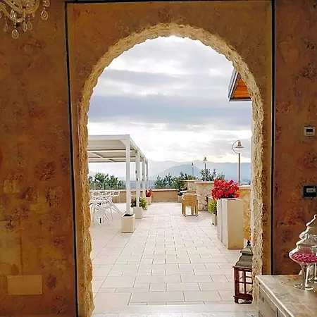 Resort Tenuta Terra E Sole Castrocielo