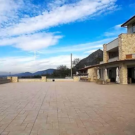 Resort Tenuta Terra E Sole Castrocielo
