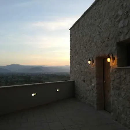 Resort Tenuta Terra E Sole *