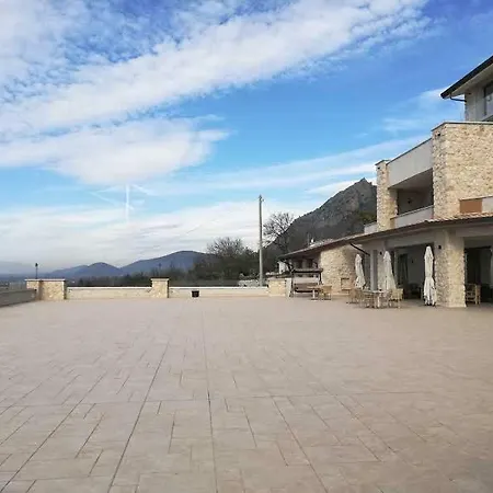 Tenuta Terra E Sole Курортный комплекс Кастрочело