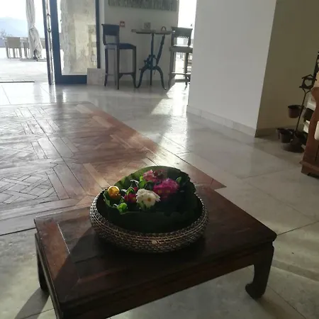 Tenuta Terra E Sole Курортный комплекс *