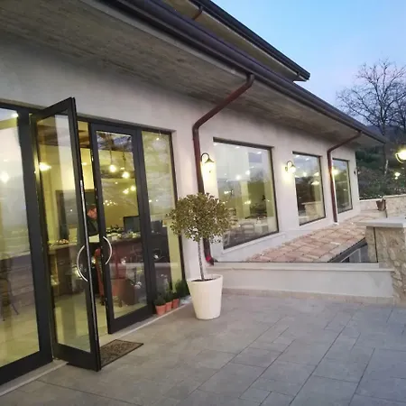 Resort Tenuta Terra E Sole *