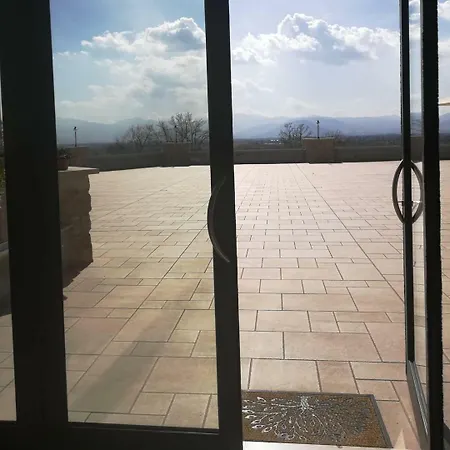 Tenuta Terra E Sole Курортный комплекс Кастрочело