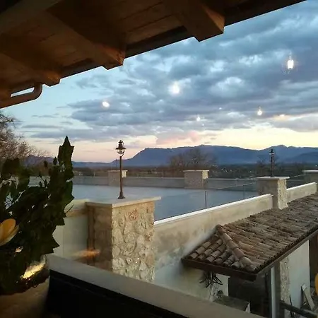 Θέρετρο Tenuta Terra E Sole *