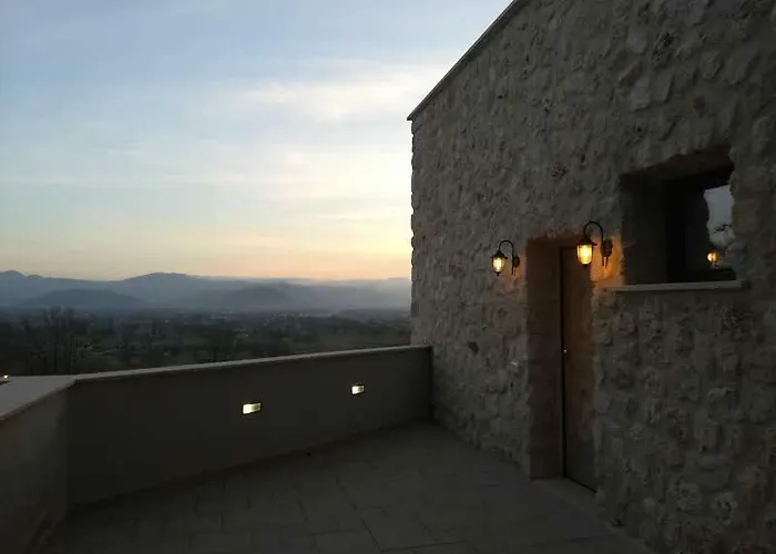 Resort Tenuta Terra E Sole *