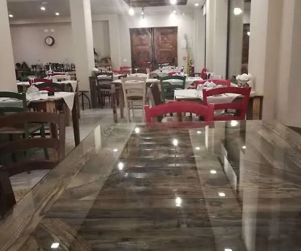 Tenuta Terra E Sole Resort Castrocielo