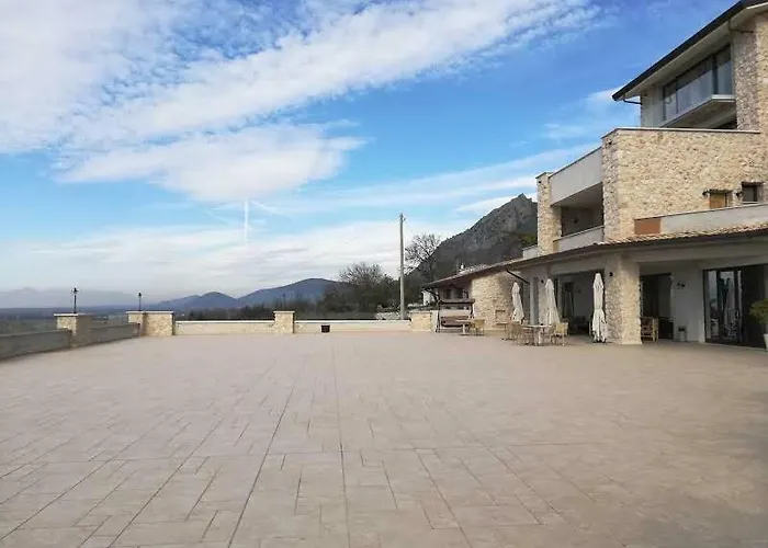 Tenuta Terra E Sole Resort Castrocielo