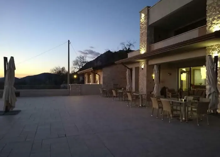 Resort Tenuta Terra E Sole *