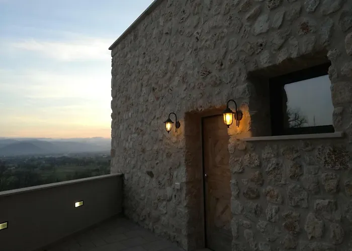 Tenuta Terra E Sole Resort Castrocielo