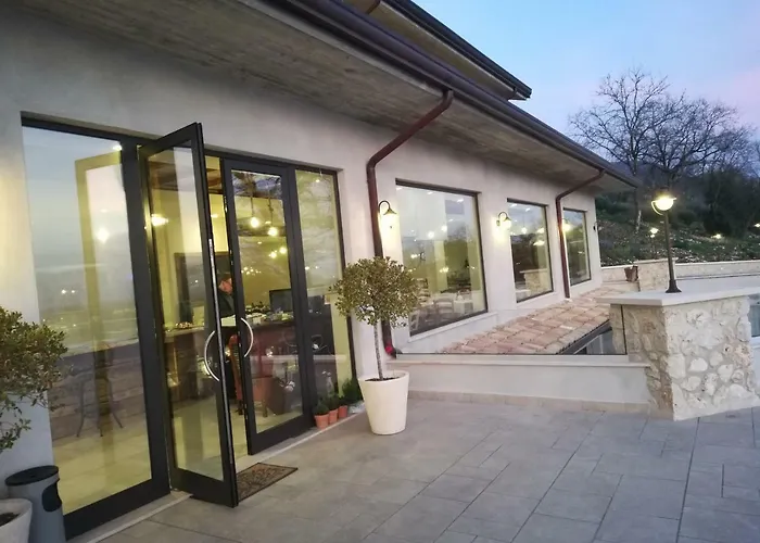 Resort Tenuta Terra E Sole *