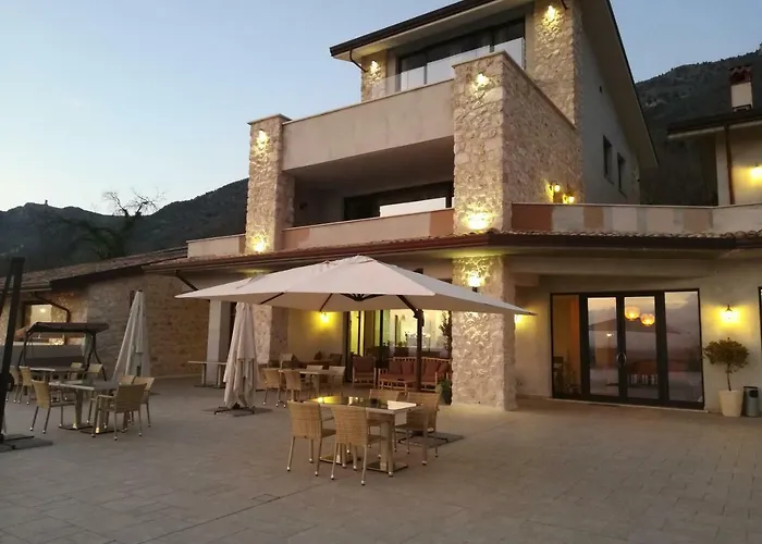 Tenuta Terra E Sole Resort