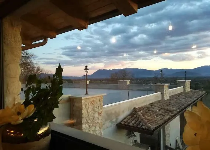 Resort Tenuta Terra E Sole *